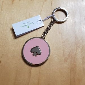 Kate Spade ♠️ Keychain